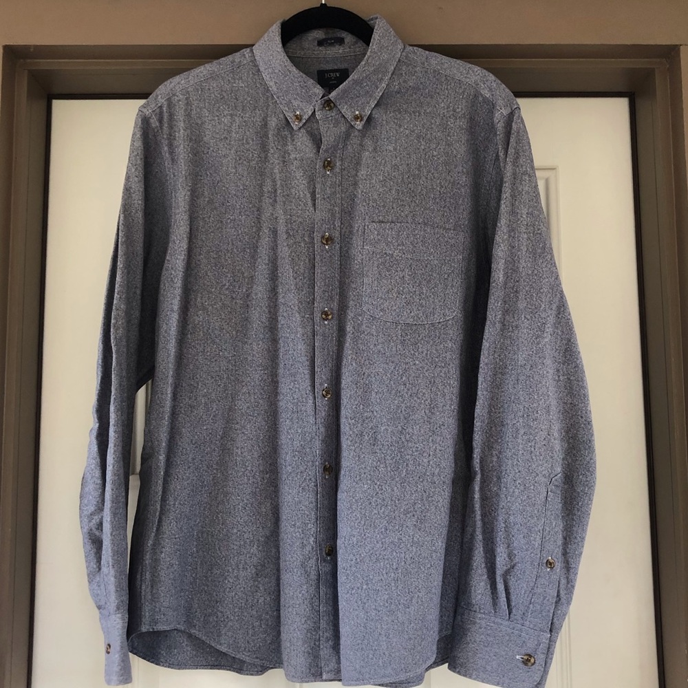 J Crew men’s slim oxford - multiple colors!